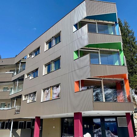 Wohlfuehlhotel Hubertushof Stuben am Arlberg Exteriör bild