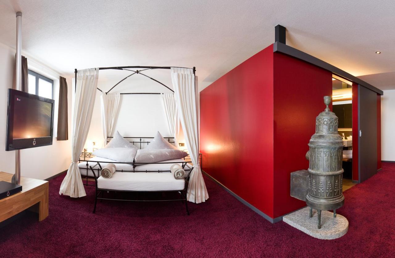 Wohlfuehlhotel Hubertushof Stuben am Arlberg Exteriör bild