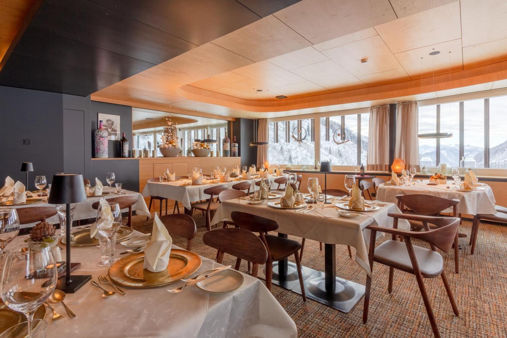 Wohlfuehlhotel Hubertushof Stuben am Arlberg Exteriör bild