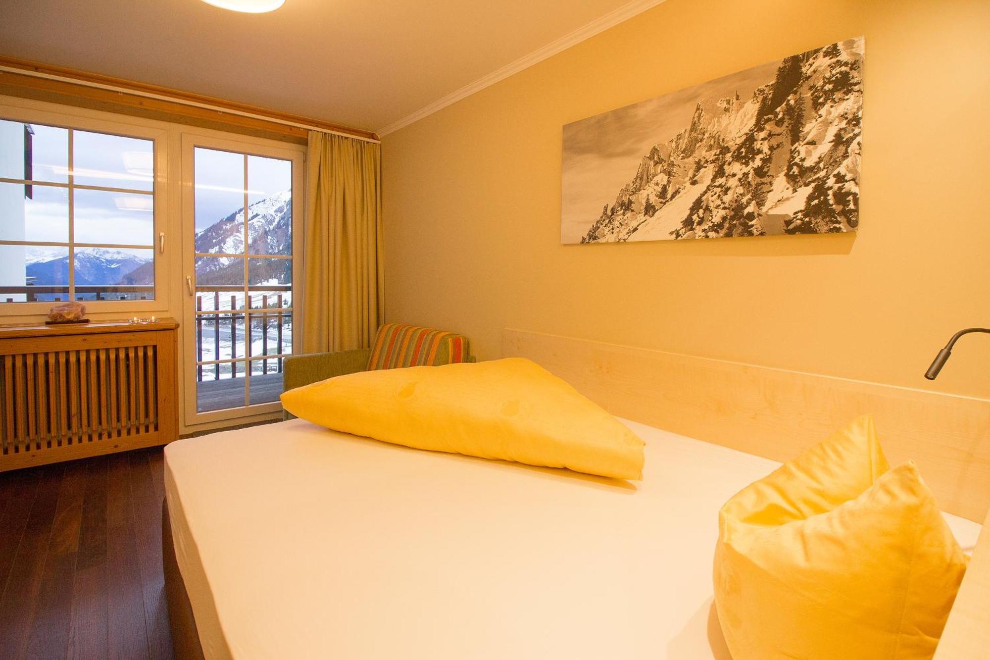 Wohlfuehlhotel Hubertushof Stuben am Arlberg Exteriör bild